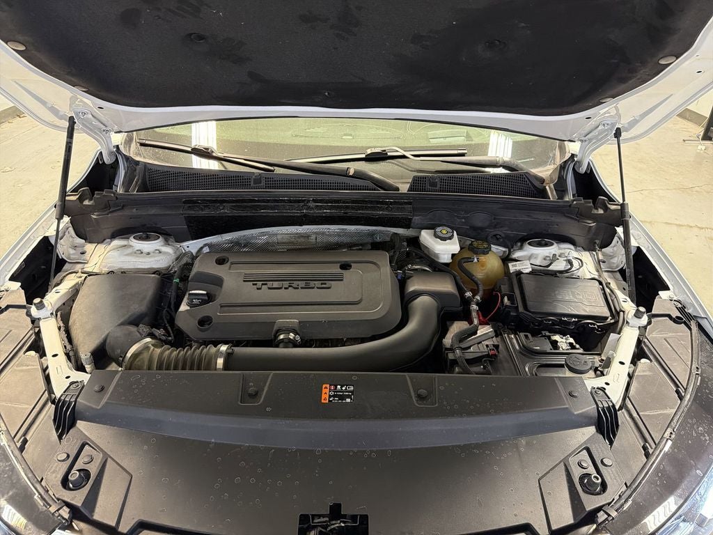 2021 Buick Envision Avenir