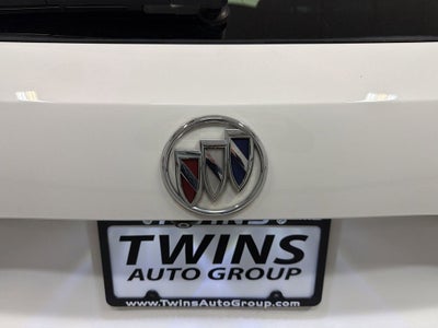 2021 Buick Envision Avenir