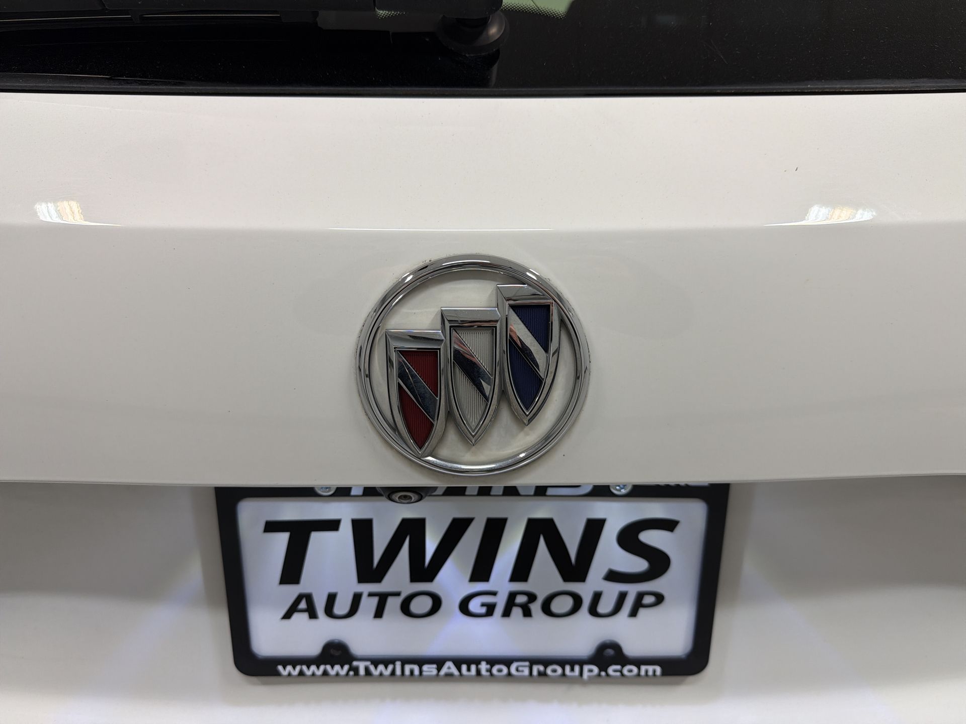 2021 Buick Envision Avenir