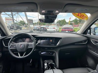 2023 Buick Envision Avenir