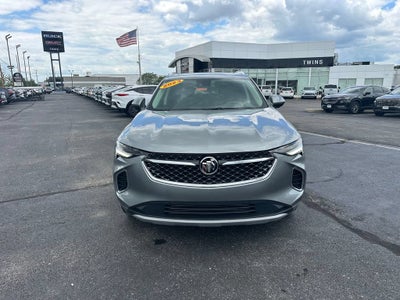 2023 Buick Envision Avenir