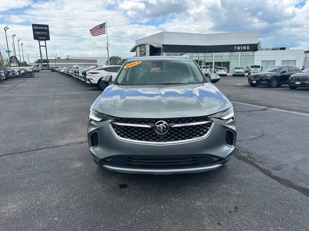 2023 Buick Envision Avenir