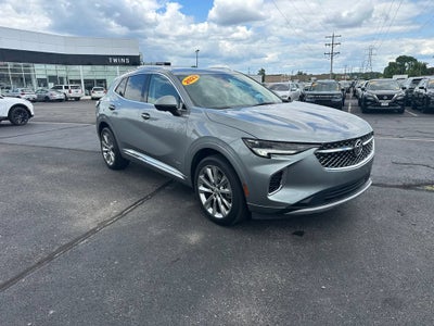 2023 Buick Envision Avenir