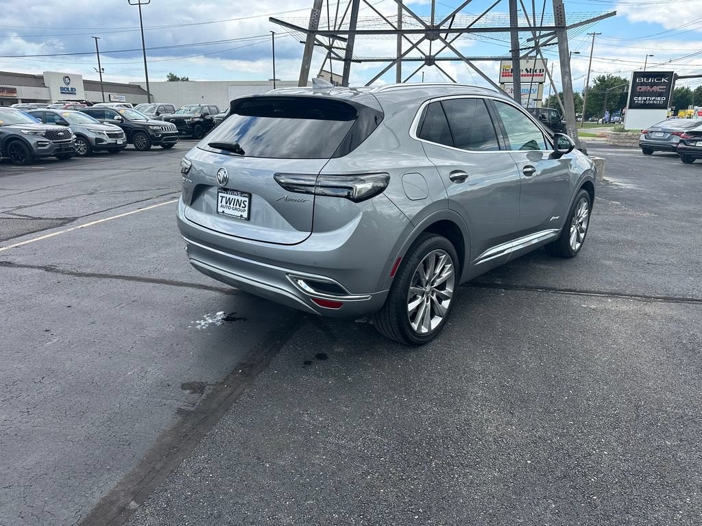 2023 Buick Envision Avenir