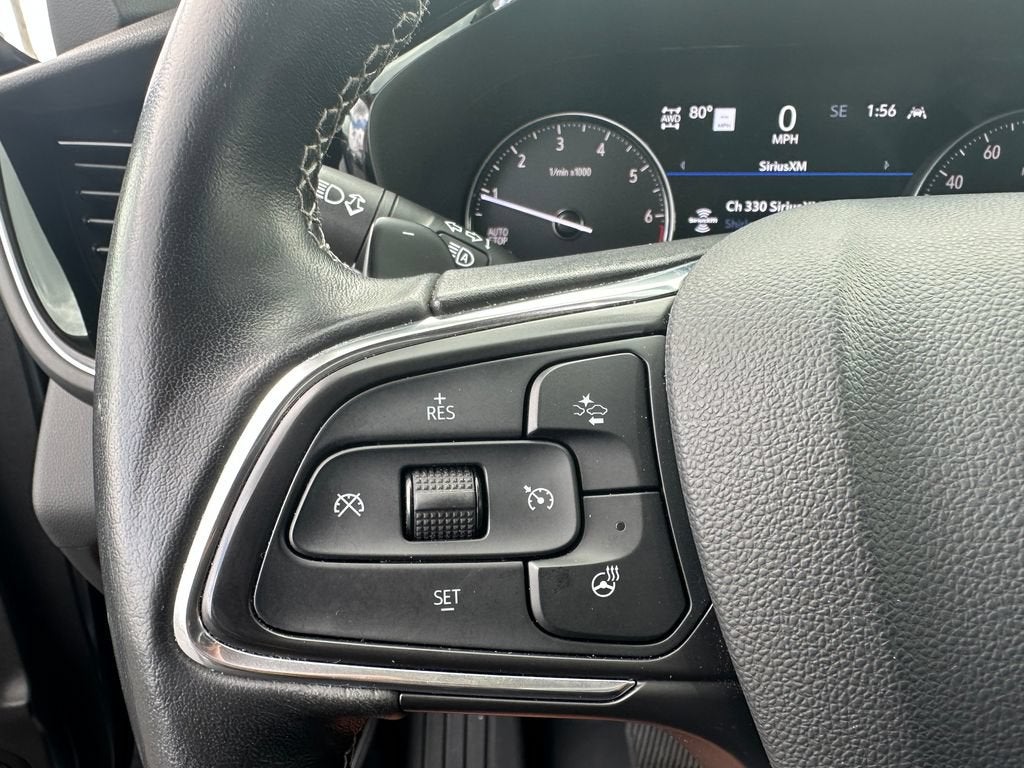 2023 Buick Envision Avenir