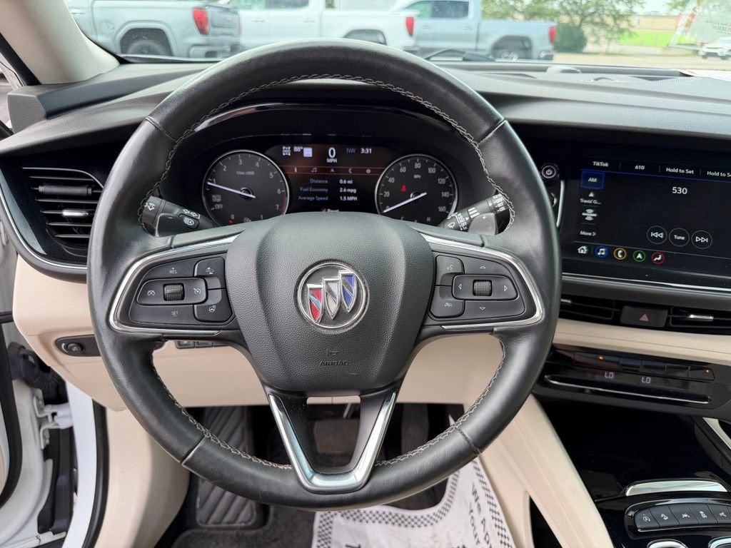 2023 Buick Envision Avenir