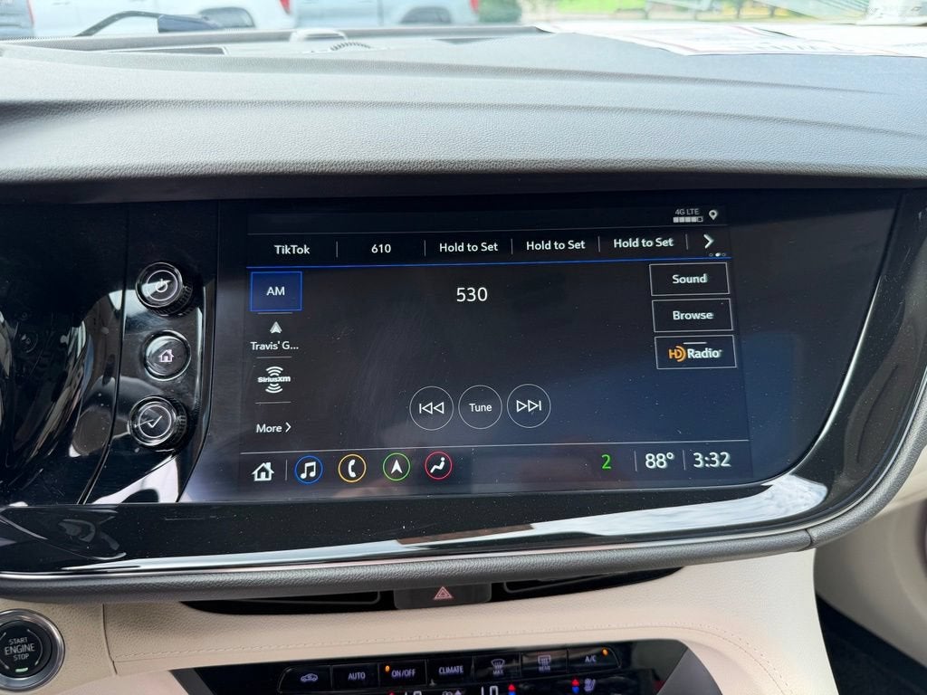 2023 Buick Envision Avenir