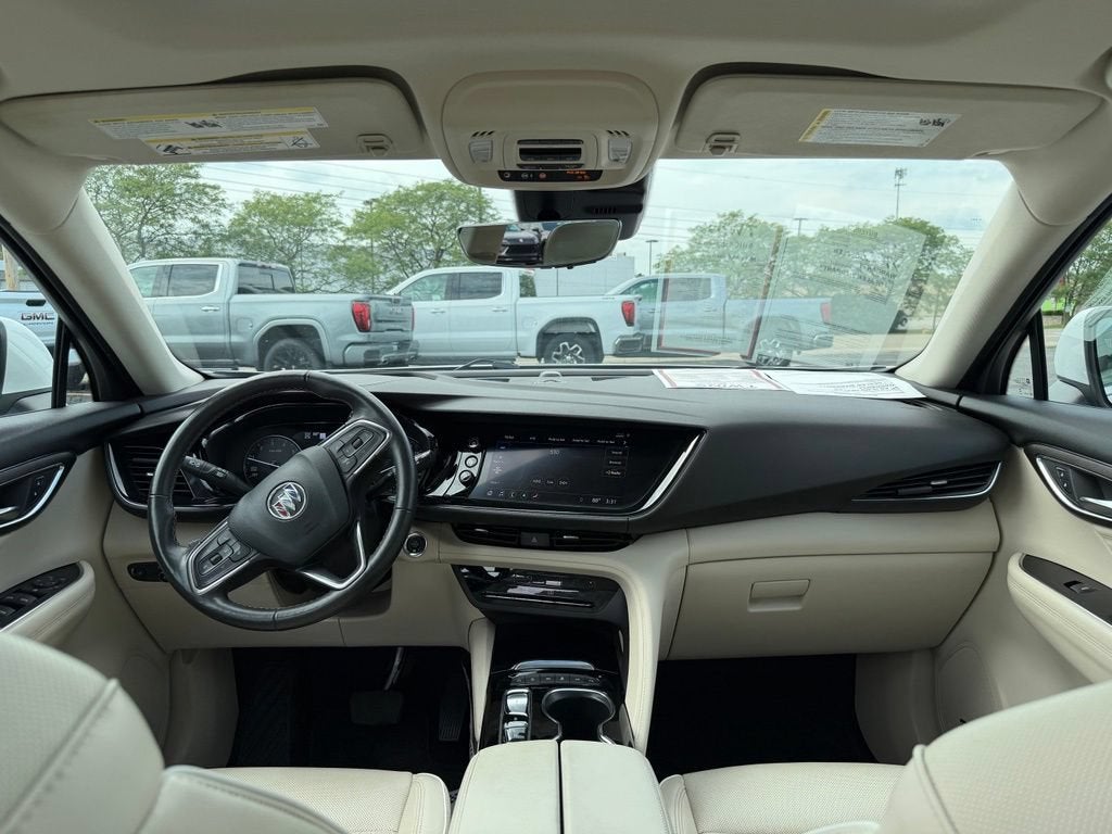 2023 Buick Envision Avenir