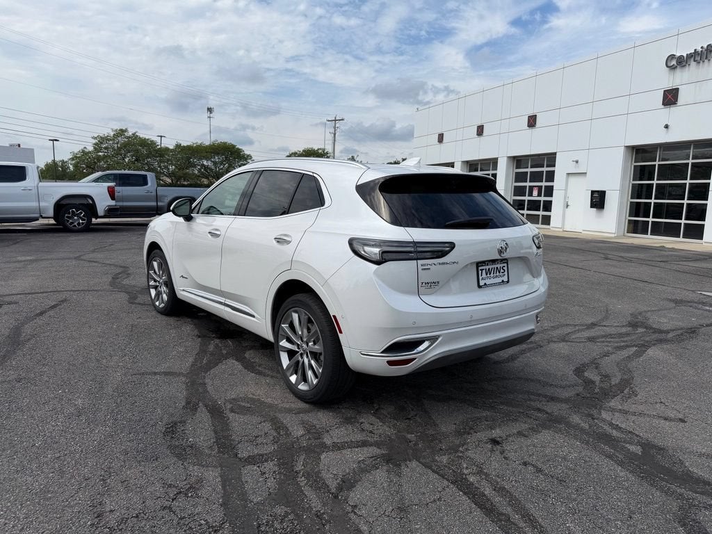 2023 Buick Envision Avenir