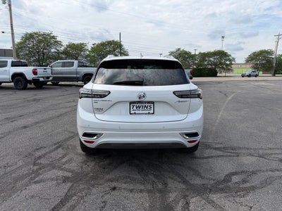 2023 Buick Envision Avenir