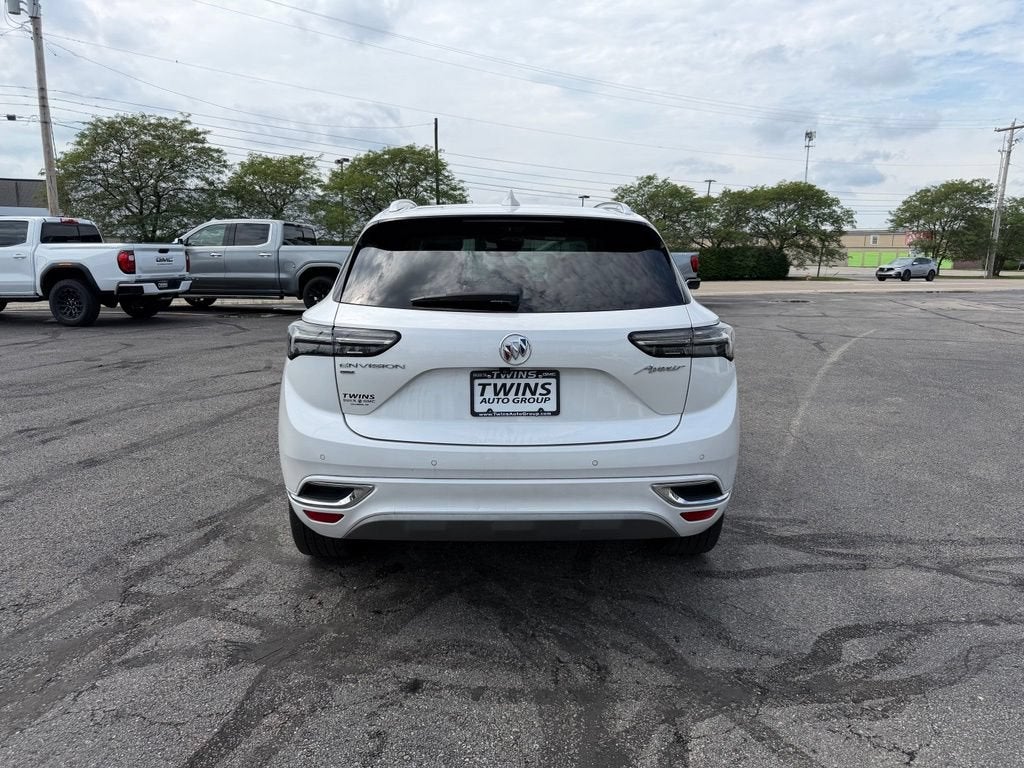 2023 Buick Envision Avenir