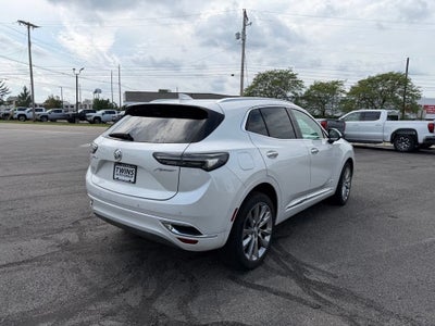 2023 Buick Envision Avenir