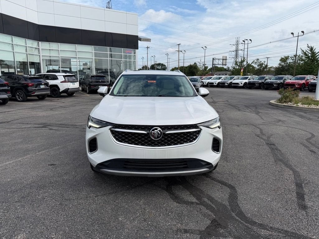 2023 Buick Envision Avenir
