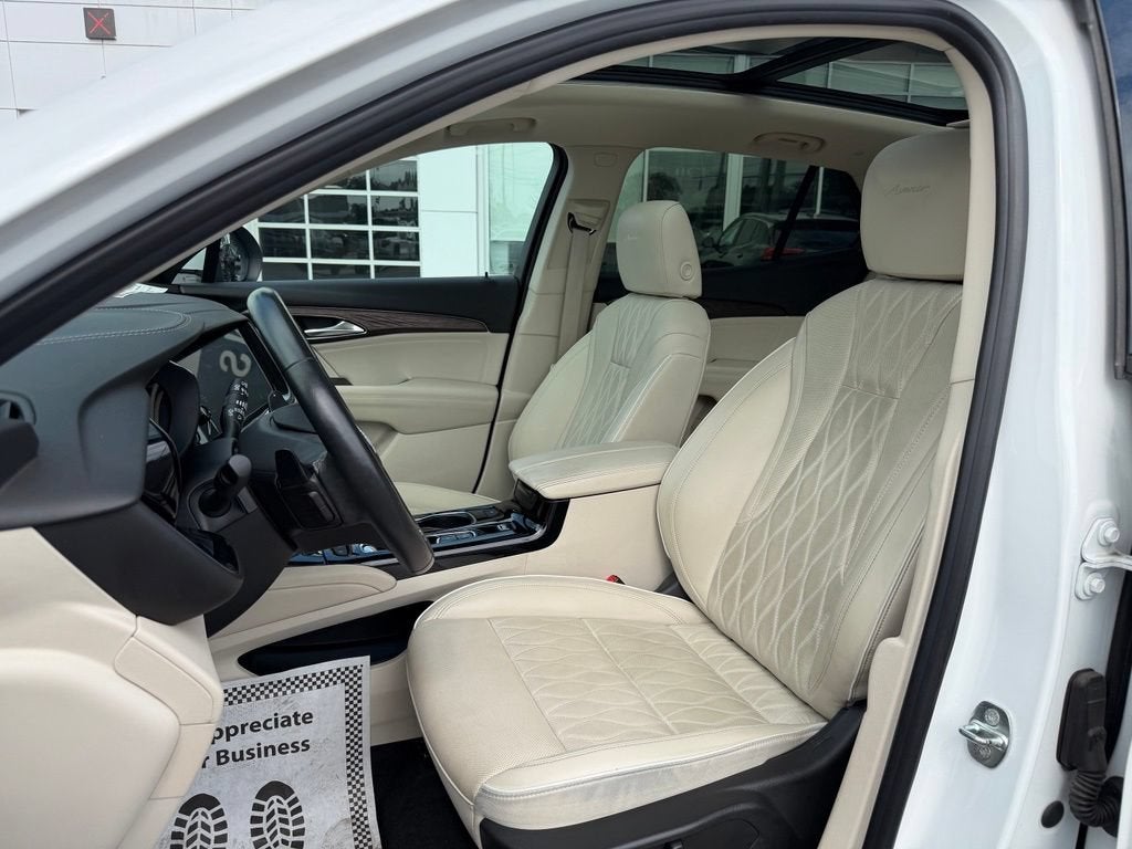 2023 Buick Envision Avenir