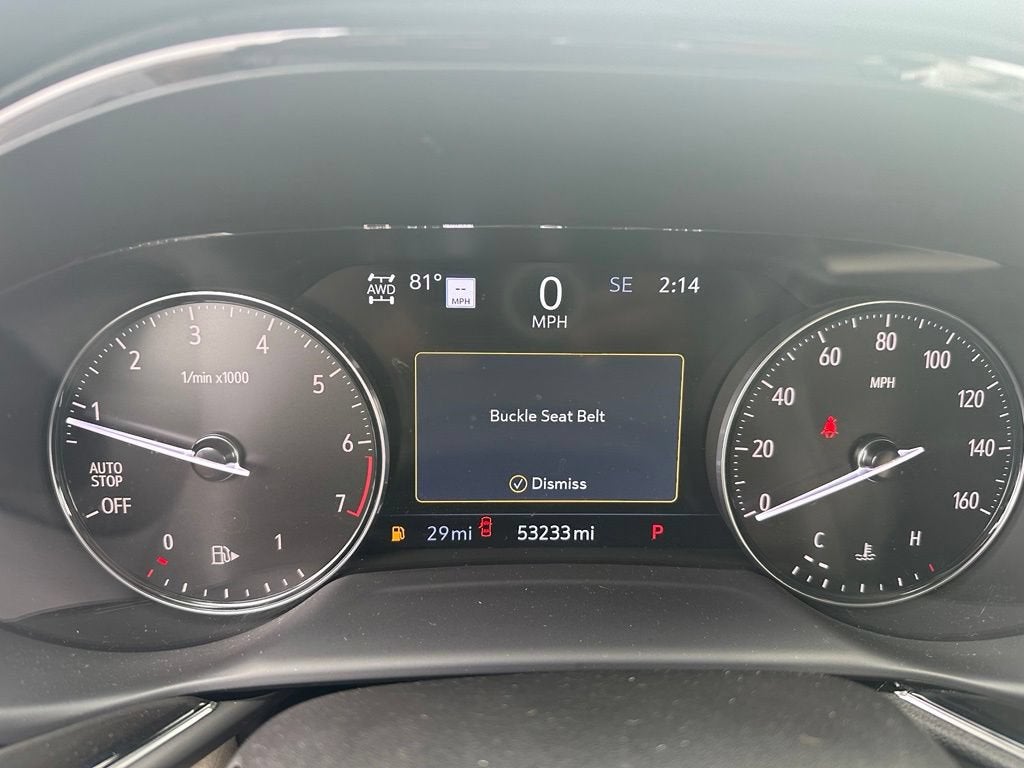 2023 Buick Envision Avenir