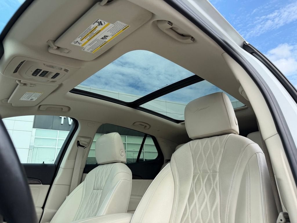 2023 Buick Envision Avenir