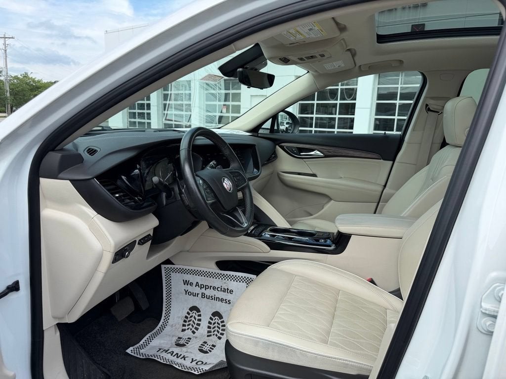 2023 Buick Envision Avenir