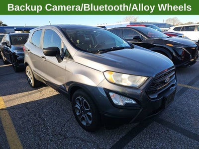 2020 Ford EcoSport S