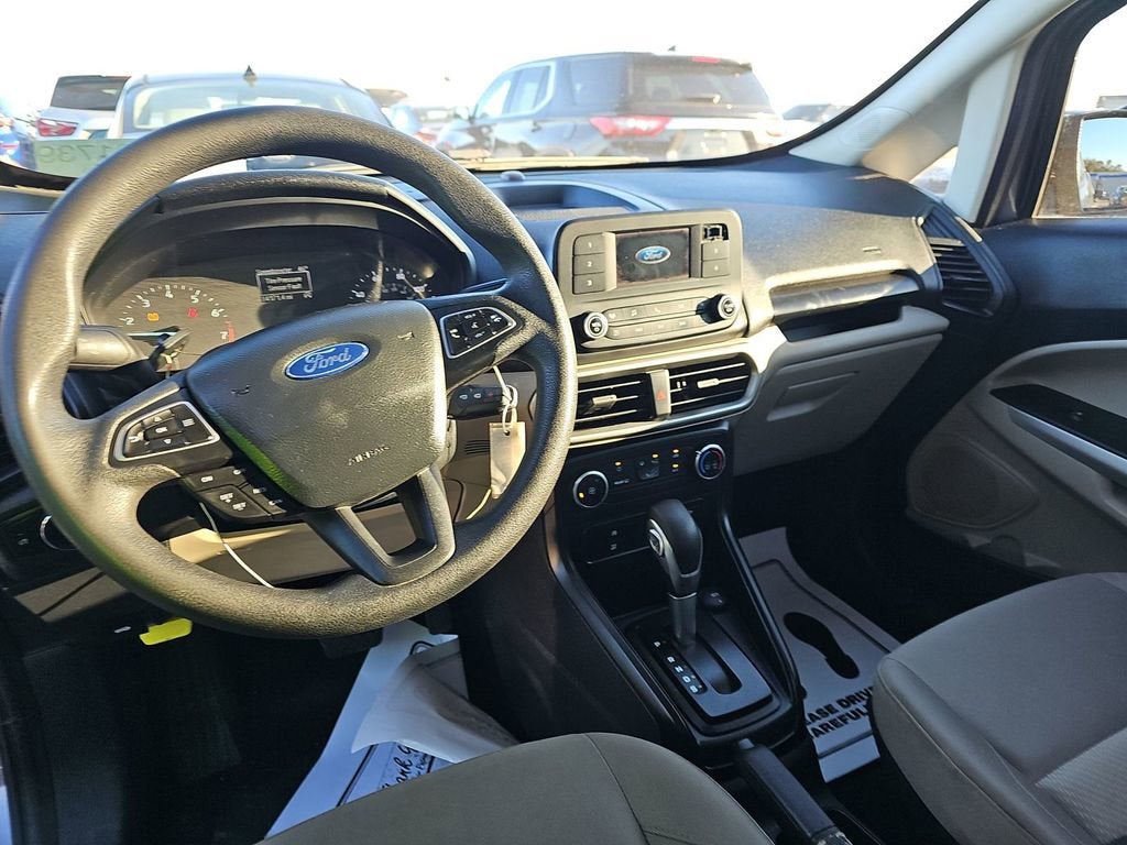 2020 Ford EcoSport S