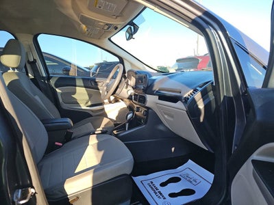 2020 Ford EcoSport S