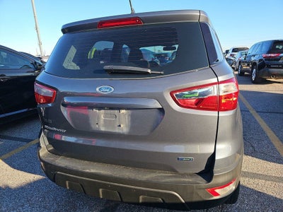 2020 Ford EcoSport S