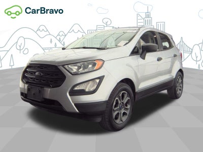 2020 Ford EcoSport S