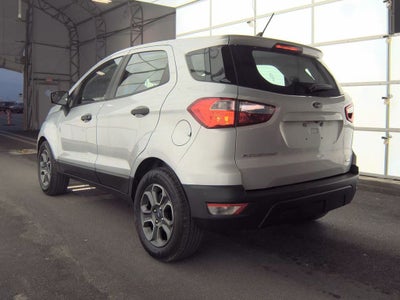 2020 Ford EcoSport S