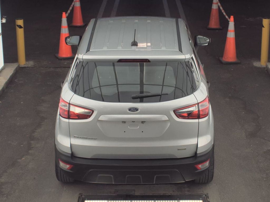 2020 Ford EcoSport S