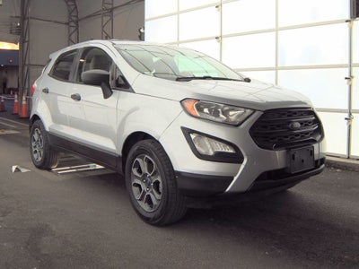 2020 Ford EcoSport S