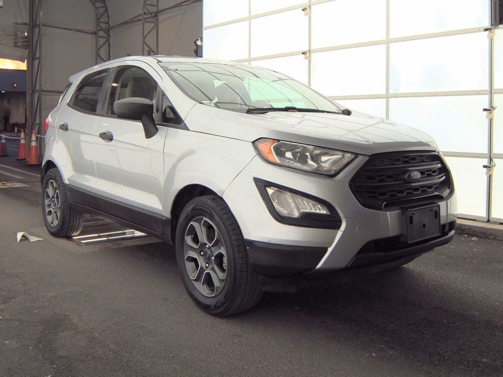2020 Ford EcoSport S