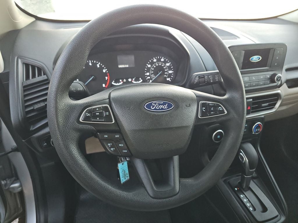 2020 Ford EcoSport S