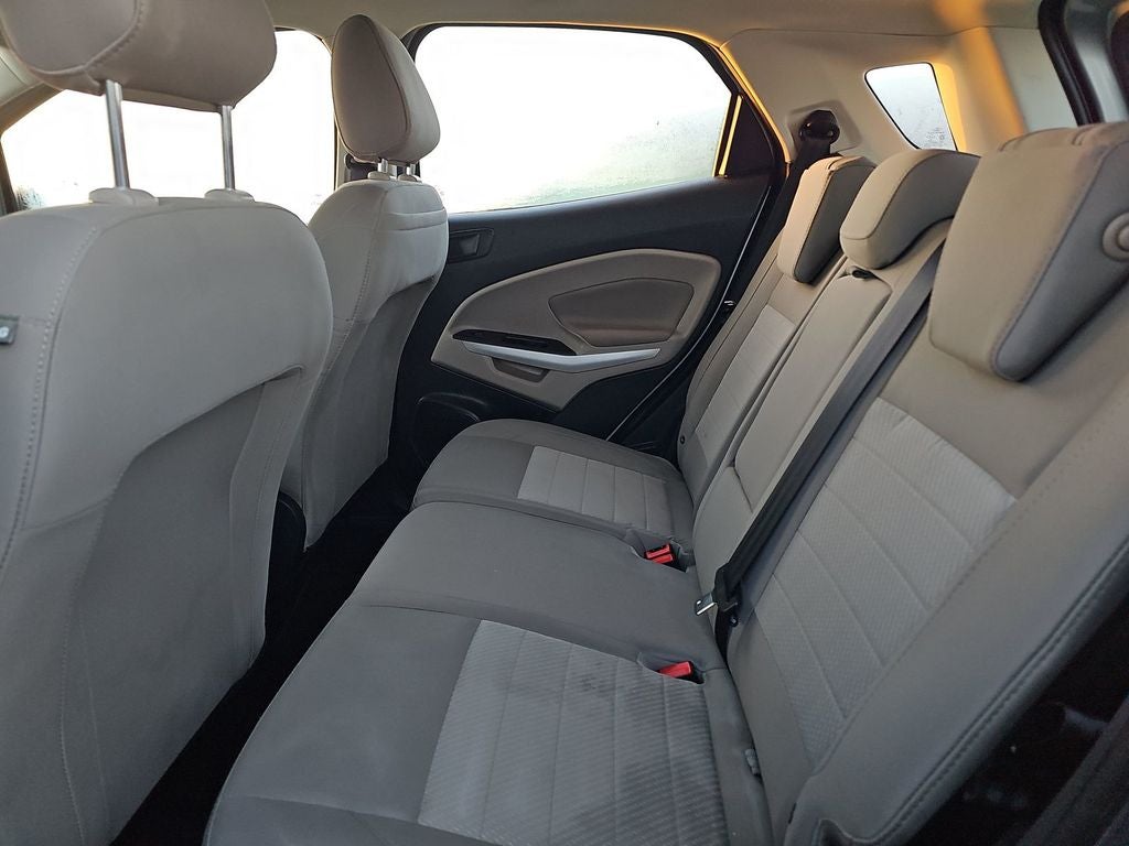 2020 Ford EcoSport S