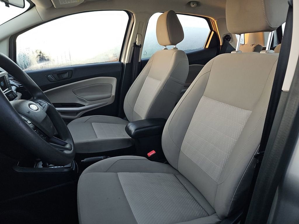 2020 Ford EcoSport S