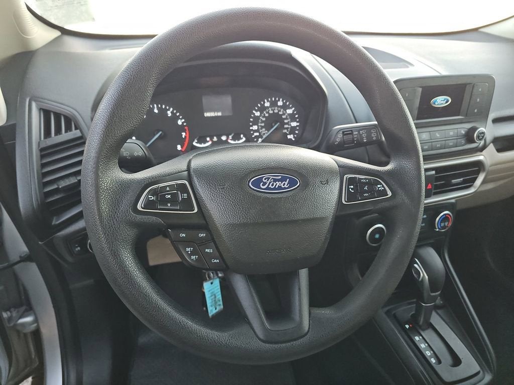 2020 Ford EcoSport S