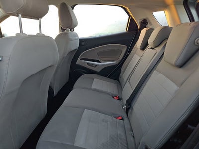 2020 Ford EcoSport S