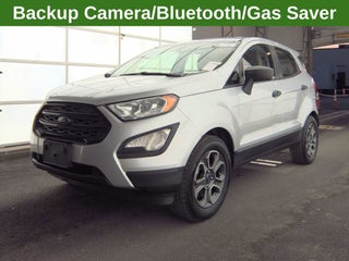 2020 Ford EcoSport S
