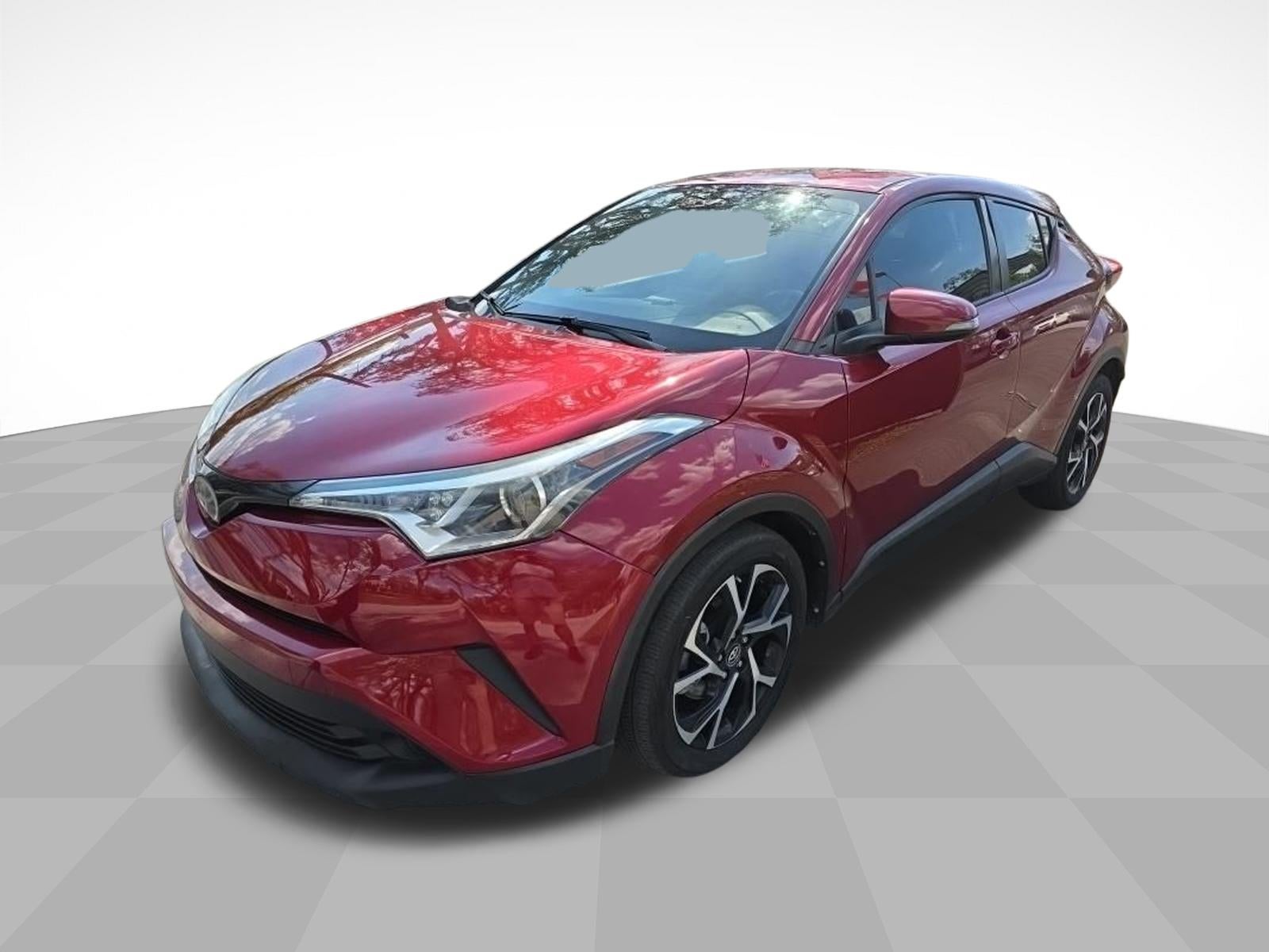 2018 Toyota C-HR XLE