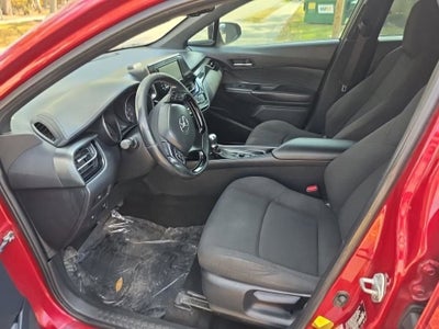 2018 Toyota C-HR XLE