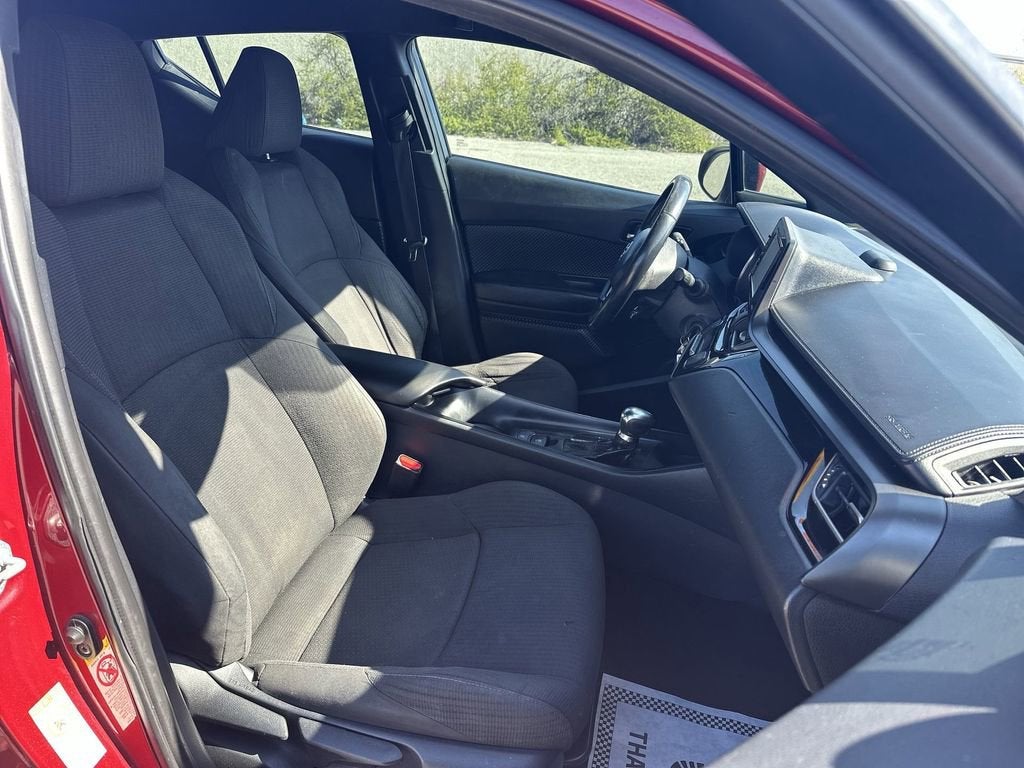 2018 Toyota C-HR XLE