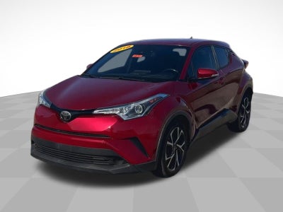 2018 Toyota C-HR XLE