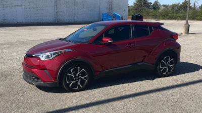 2018 Toyota C-HR XLE