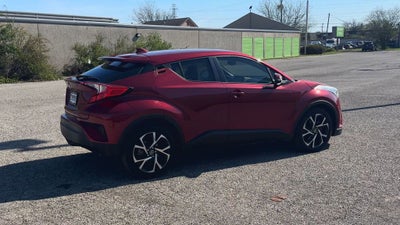 2018 Toyota C-HR XLE