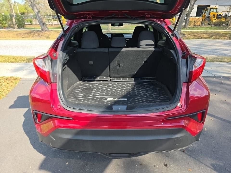 2018 Toyota C-HR XLE