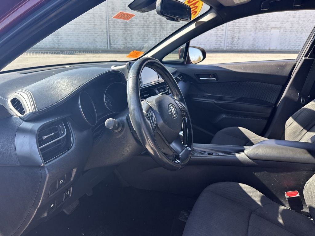 2018 Toyota C-HR XLE