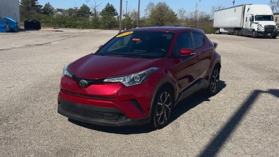 2018 Toyota C-HR XLE