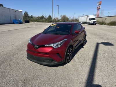 2018 Toyota C-HR XLE