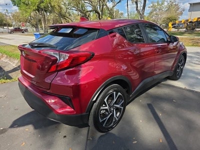2018 Toyota C-HR XLE