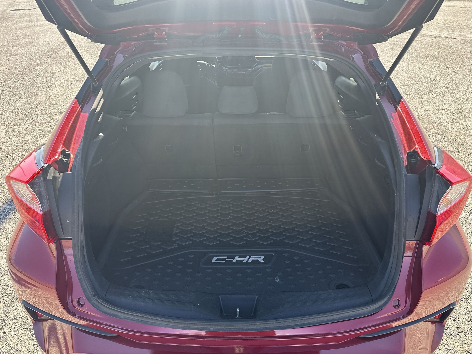 2018 Toyota C-HR XLE