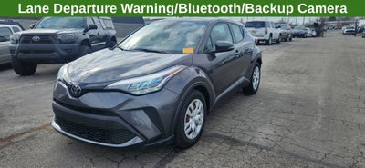 2020 Toyota C-HR LE
