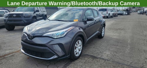 2020 Toyota C-HR LE